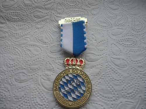 Bayern gedenk medaille orden - bayern, gedenk-medaille