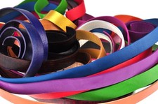 Lederband flach lederriemen - lederband, |