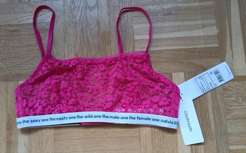 Calvin klein bralette - bralette, bh
