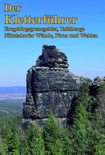 Kletterführer tafelberge - kletterführer,