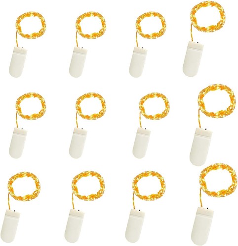 Led lichterkette 10er set - lichterkette,