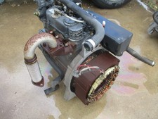 Used Kubota D722-ES04 3-Cyl