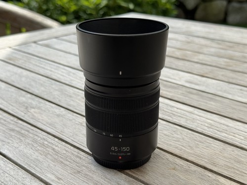 Panasonic lumix vario - g,