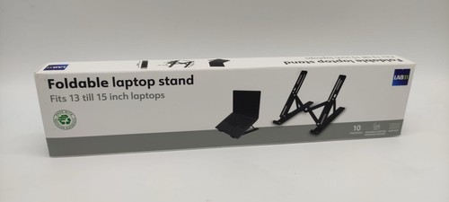 Faltbarer laptopständer - faltbarer,