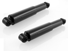 2x Stoßdämpfer Öldruck Hinten für Chrysler Voyager + Grand Town&Country 84-07