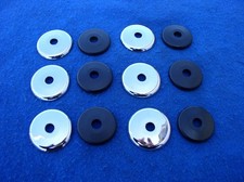6 x Bosch Chrom