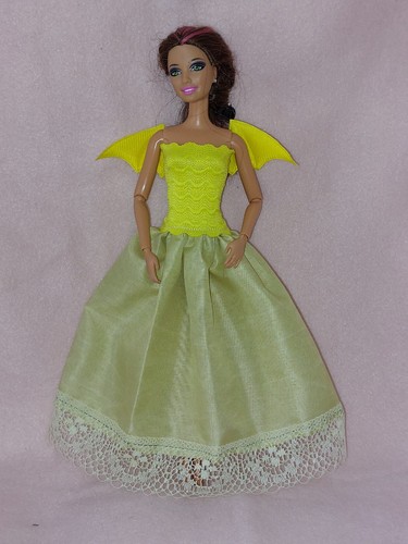 Barbie kleid halloween - barbie, party