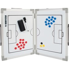 Derbystar Fussball Taktiktafel