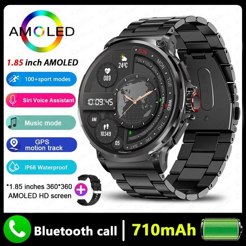 Zeus smartwatch robuste - –,