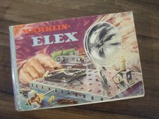 MÄRKLIN 14 950 ELEX - Anleitungsbuch