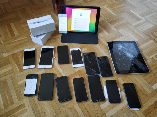 Apple iphone ipad konvolut - apple,