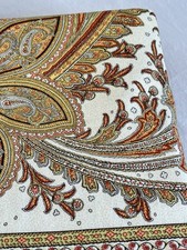 Maison d' Hermine Paisley 100%