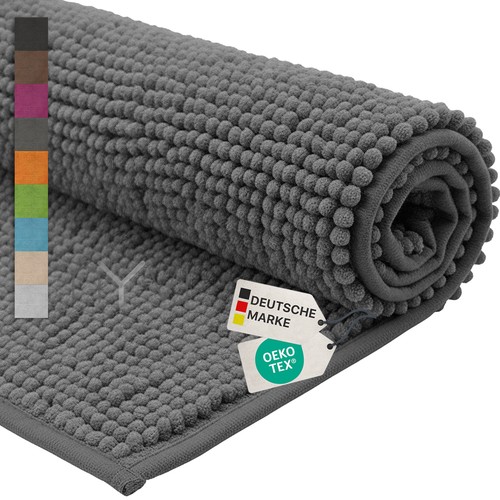 Badematten chenille - badematten,