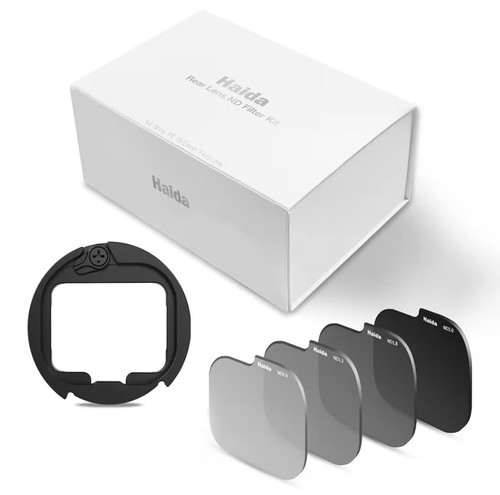 Haida rear lens filter kit - filter,