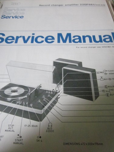 Philips 22gf661 84r 89r - philips,