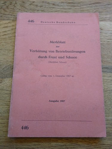 Deutsche bundesbahn - deutsche,