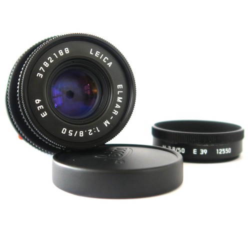Leica elmar 8 50mm - leica,