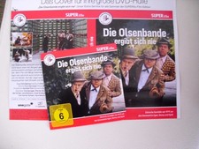 eine DVD aus der Super Illu  -