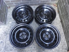 4 x Stahlfelgen  Peugeot 2008    ( 16  Zoll )