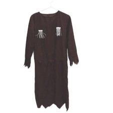 Formizon Halloween Kürbis Sensenmann Kostüm Kinder Gruseliges Kürbismaske Verkle