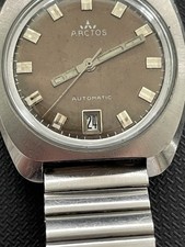 Vintage herren armbanduhr - vintage,