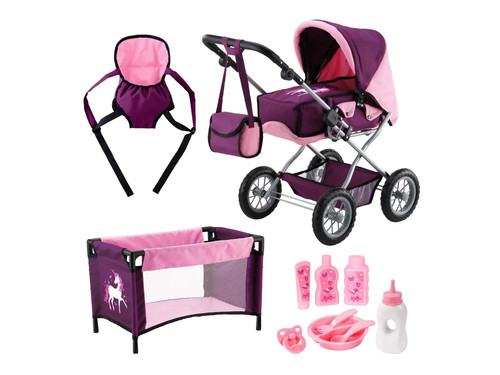Bayer design kombi puppenwagen - design,