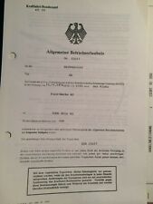 ABE Heckspoiler Ford RS Capri II 1977