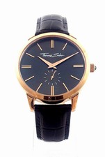 Thomas Sabo Herren Armbanduhr