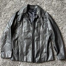Vintage Henry Morell Leather