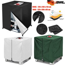 IBC 1000L Container Wassertank