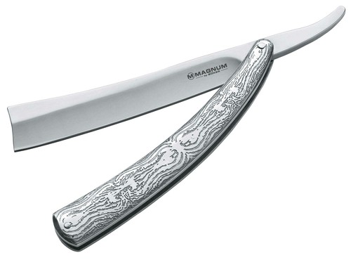 Magnum fleet street razor - magnum,