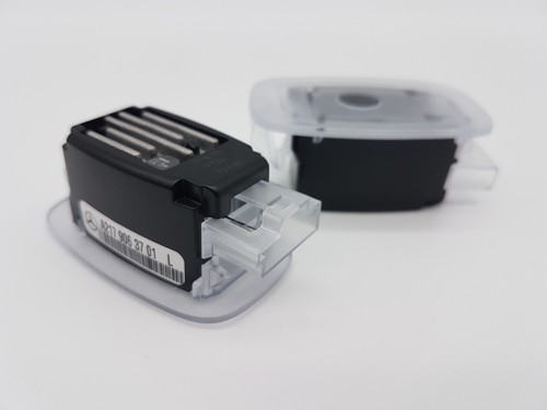 Original mercedes benz led - original, mercedes-benz