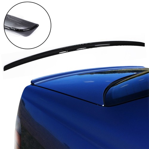 Heckspoiler lippe slim runde - heckspoiler,