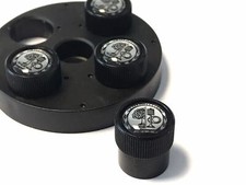 AMG Ventilzierkappen Set (4