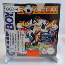 Soccer, GameBoy OVP, Gut, getestet, GGB-4
