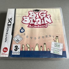 Nintendo DS : NINTENDO Big Brain Academy Video Games. 
