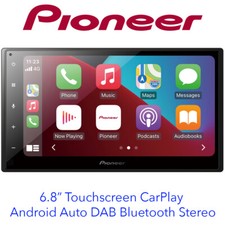 Pioneer SPH-DA160DAB - 6,8"