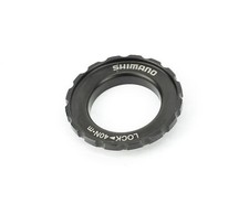 Shimano Centerlock Verschlussring Ring Bremsscheibe 15/20 mm Steckachse E Bike