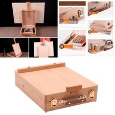 Holzkunst staffelei box - holzkunst,