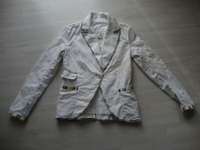 Desigual Jacke Blazer Gr. 40