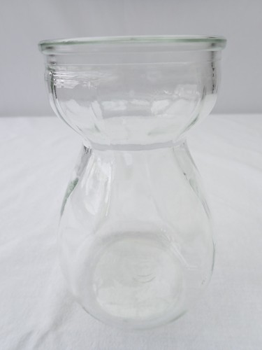 Alte hyazinthenvase - alte,