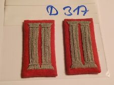 Bundeswehr Kragenspiegel