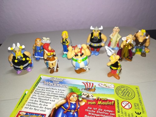 üei komplettsätze asterix - Üei,