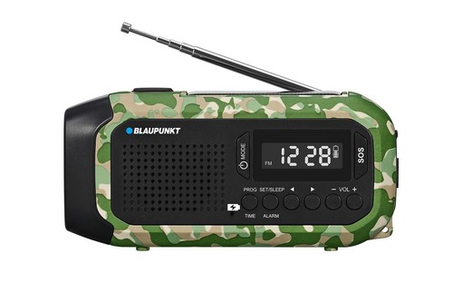 Blaupunkt er20gc radio - blaupunkt,