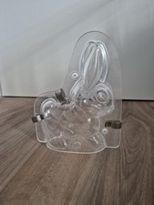 Silikonharz-Gießformen 3D-Hasen Tierformen, Stehend