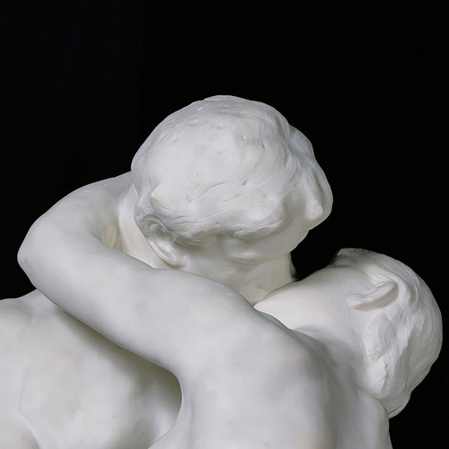 Rodin der kuss - „der, kuss“