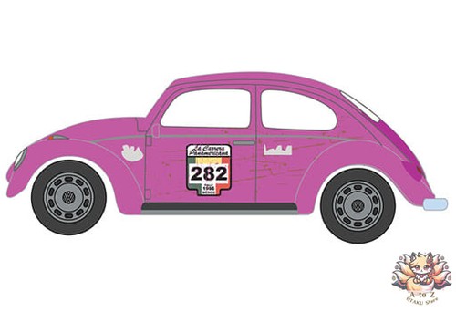 Käfer la carrera - vw,
