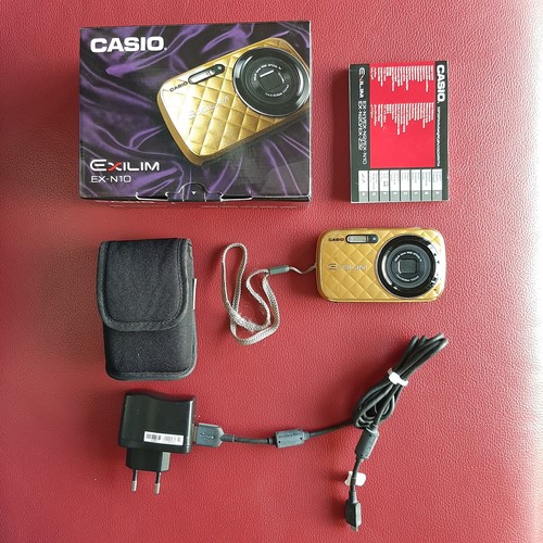 Digitalkamera camera casio - digitalkamera,