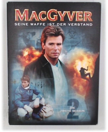 Macgyver die zweite - -,