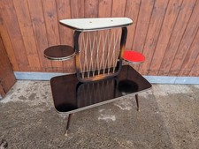 50s blumenbank 50er vintage - blumenbank,